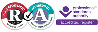 Accredited by BACP